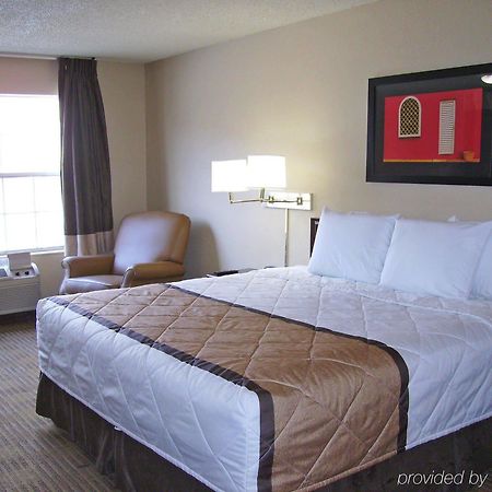 Extended Stay America Suites - Tulsa - Central Экстерьер фото