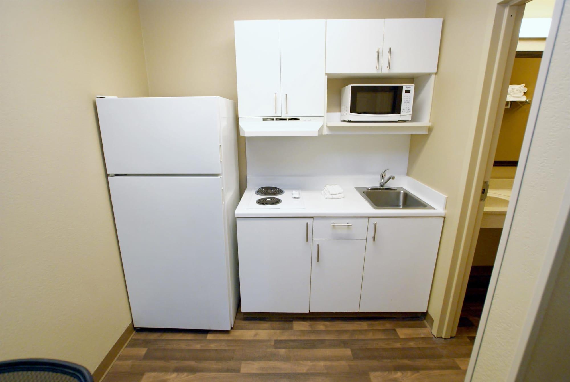 Extended Stay America Suites - Tulsa - Central Экстерьер фото