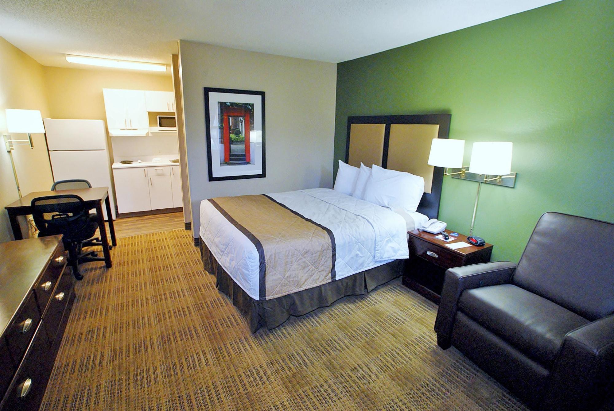 Extended Stay America Suites - Tulsa - Central Экстерьер фото