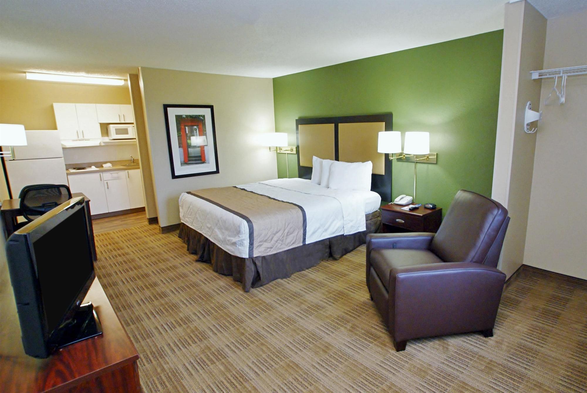Extended Stay America Suites - Tulsa - Central Экстерьер фото