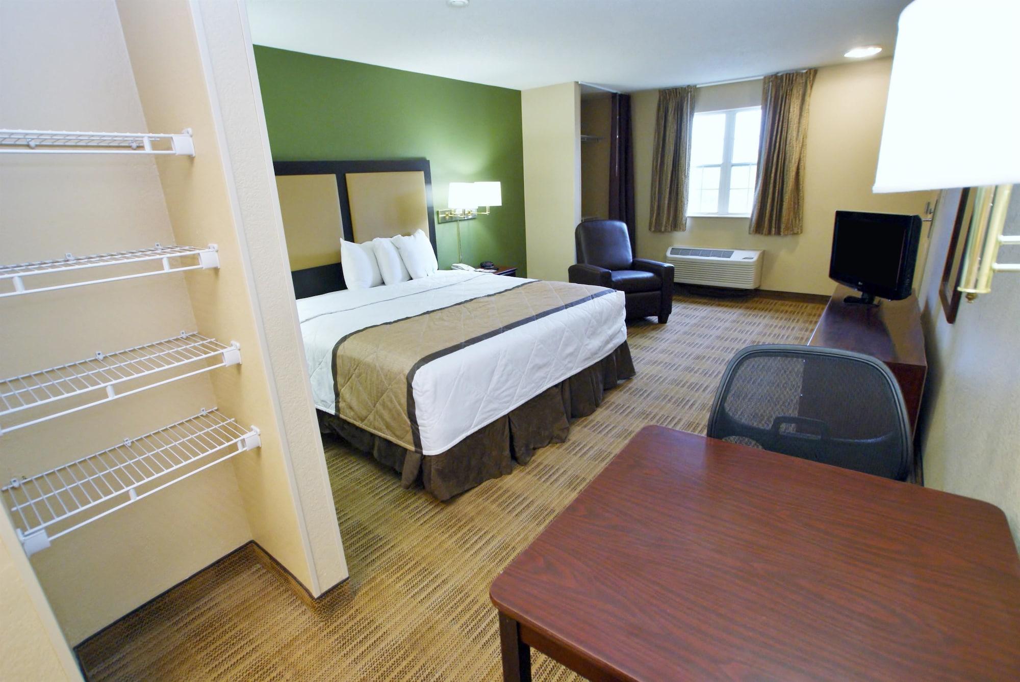 Extended Stay America Suites - Tulsa - Central Экстерьер фото