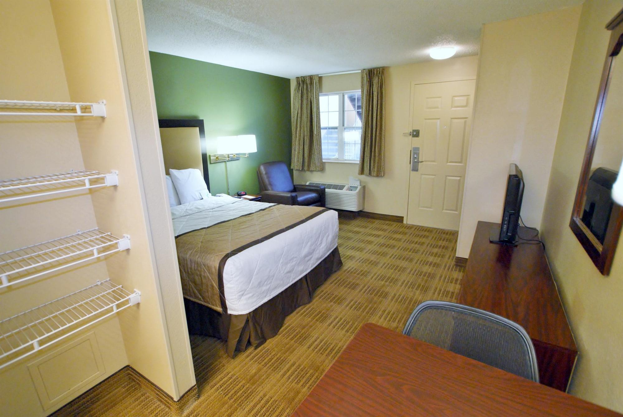 Extended Stay America Suites - Tulsa - Central Экстерьер фото