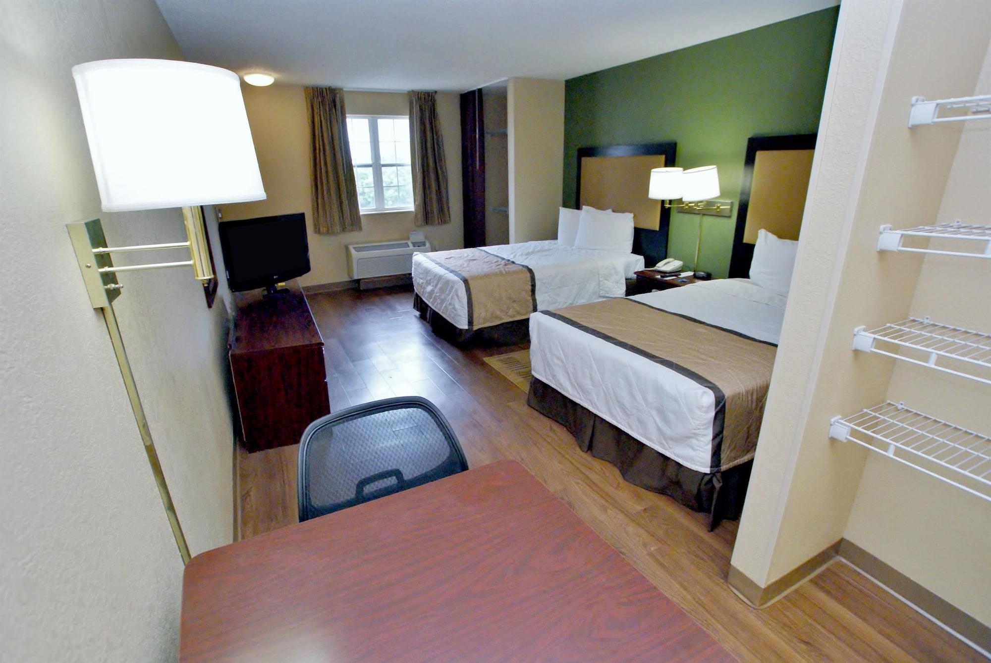 Extended Stay America Suites - Tulsa - Central Экстерьер фото