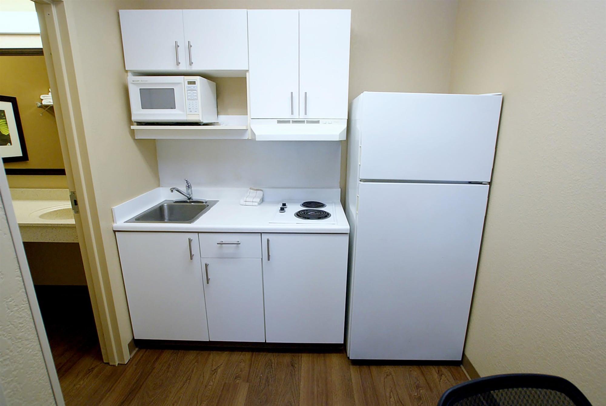Extended Stay America Suites - Tulsa - Central Экстерьер фото