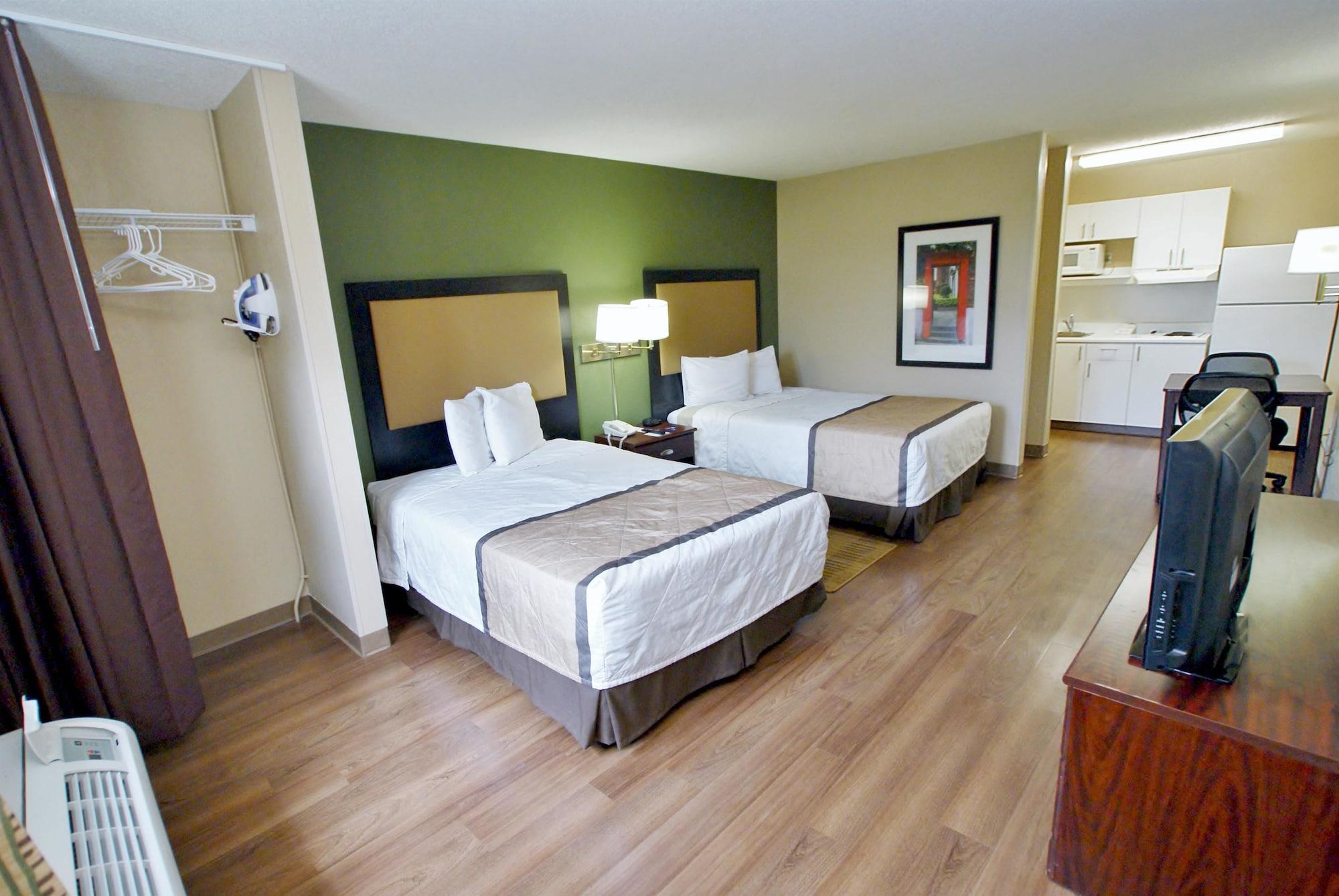 Extended Stay America Suites - Tulsa - Central Экстерьер фото