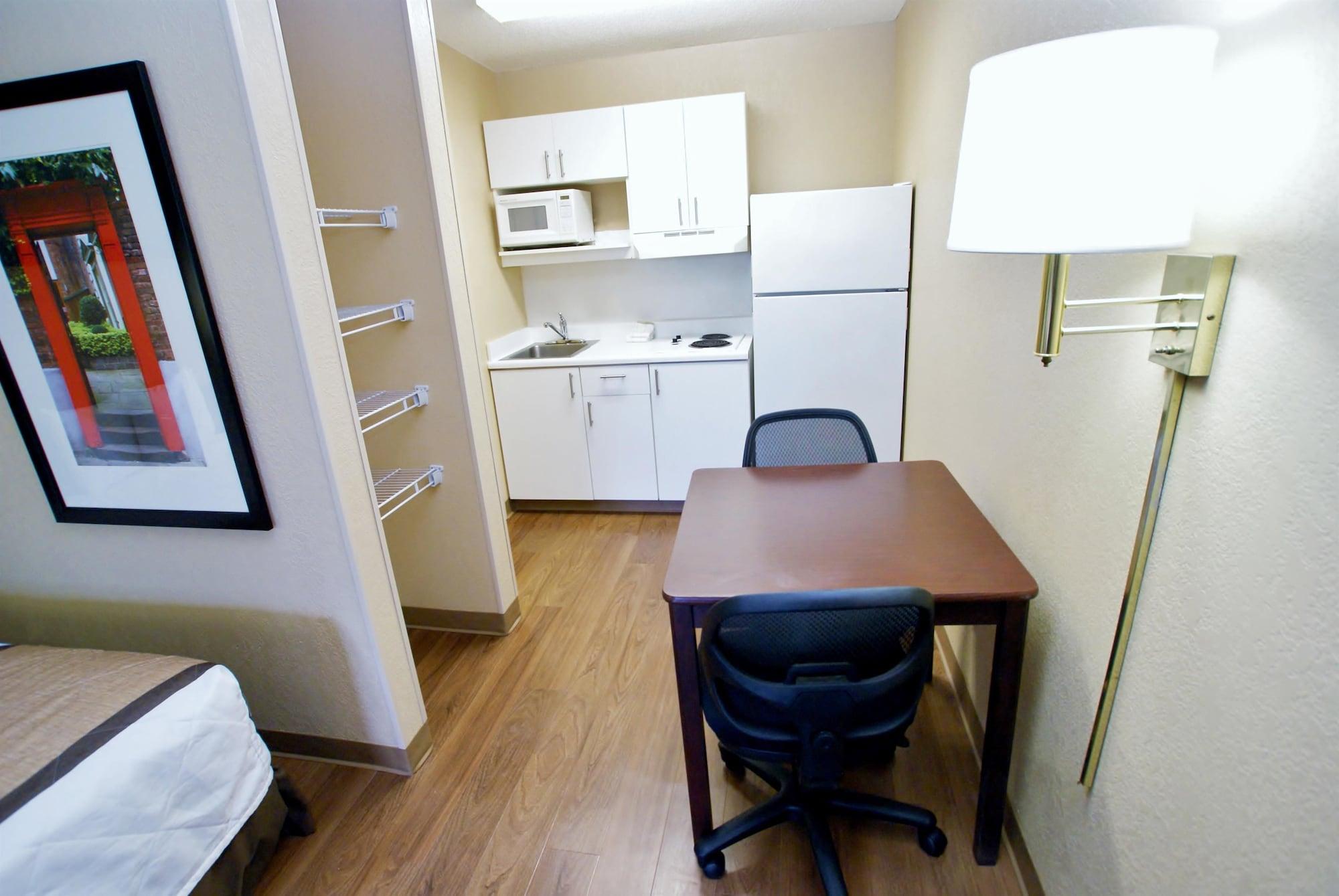 Extended Stay America Suites - Tulsa - Central Экстерьер фото