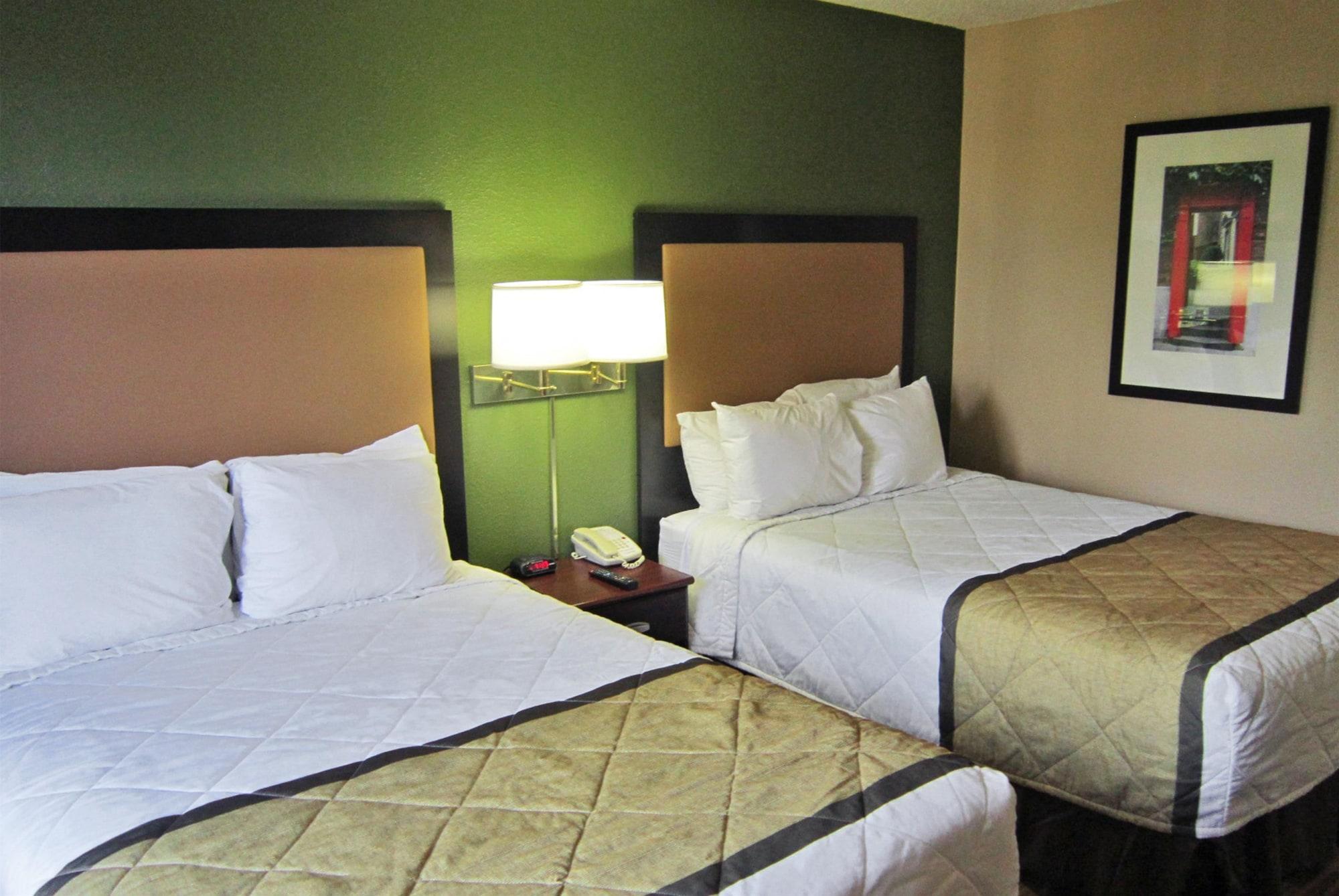 Extended Stay America Suites - Tulsa - Central Экстерьер фото