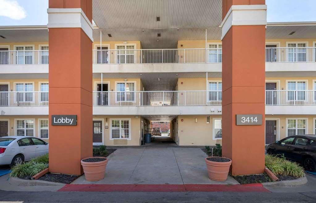 Extended Stay America Suites - Tulsa - Central Экстерьер фото