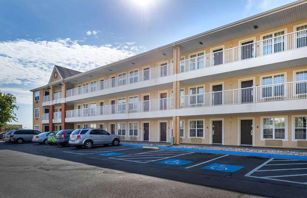 Extended Stay America Suites - Tulsa - Central Экстерьер фото