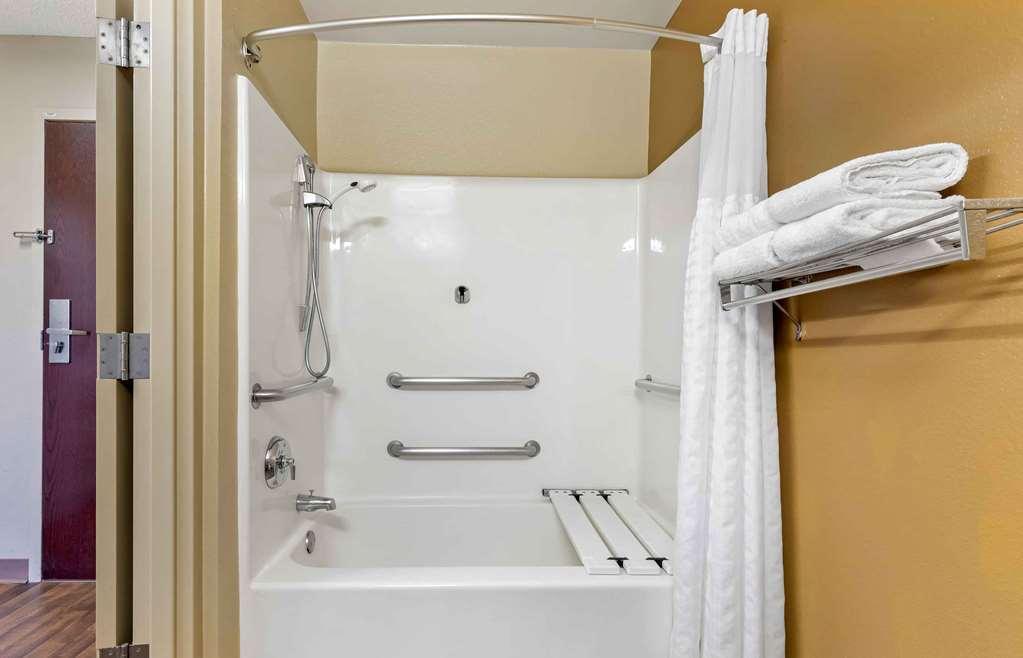 Extended Stay America Suites - Tulsa - Central Номер фото