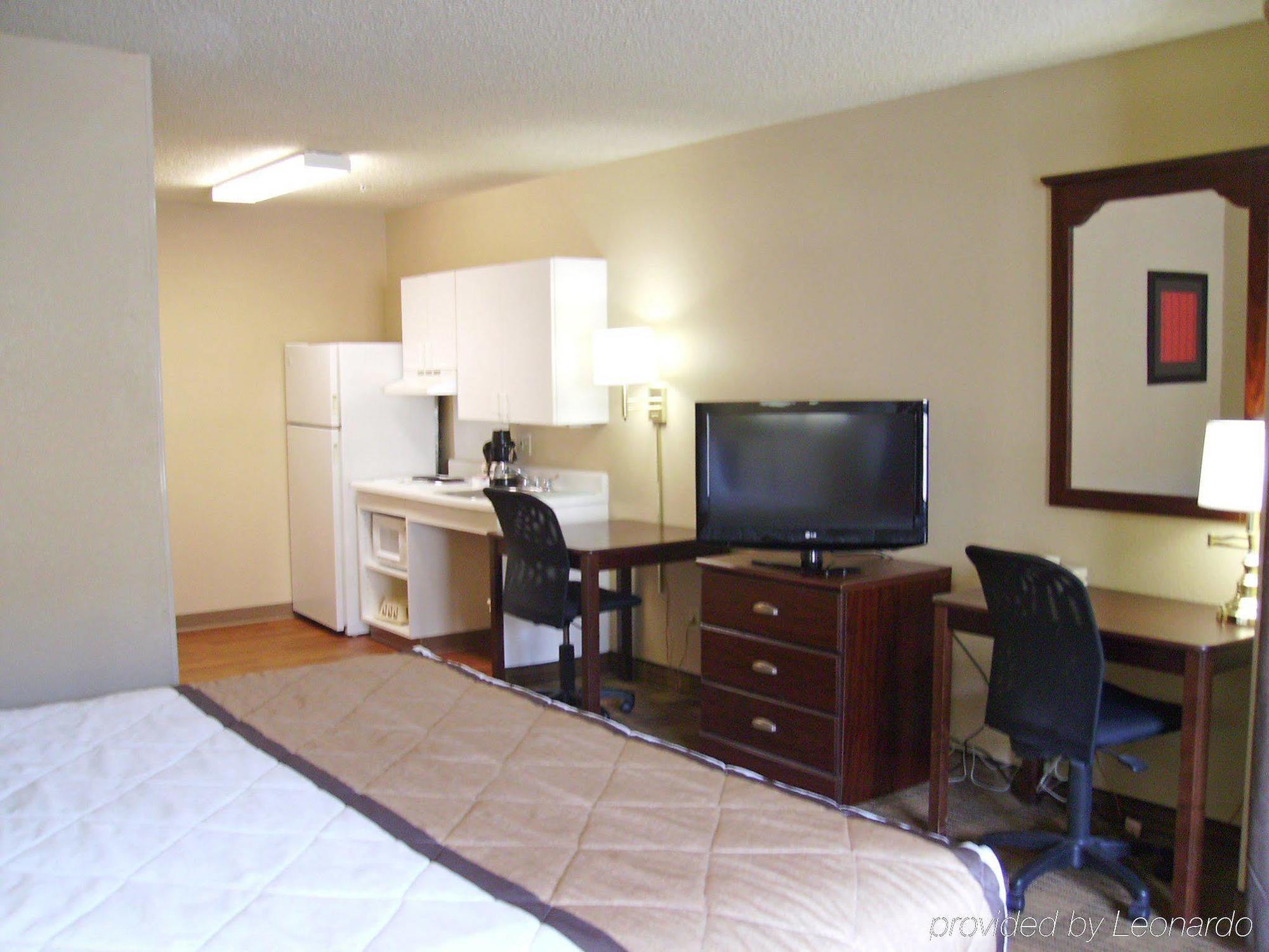 Extended Stay America Suites - Tulsa - Central Экстерьер фото